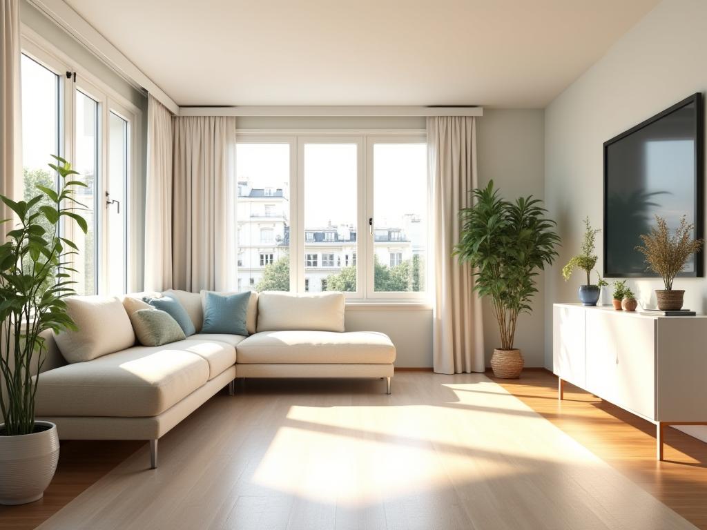 Service de ménage professionnel Propreté Éclat à Paris